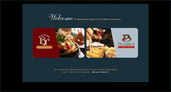 Desktop Screenshot of brodard.net